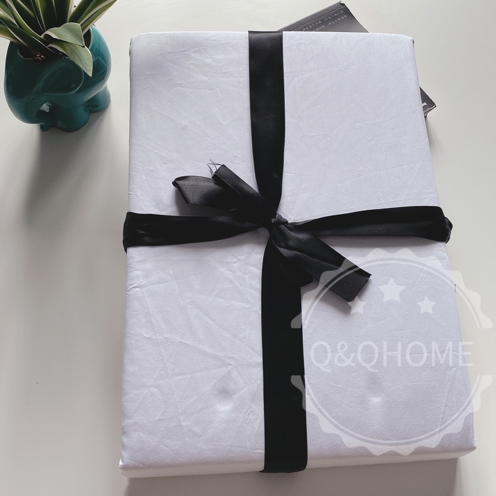 300 Thread Count Cotton Sheet Set （ Twin）